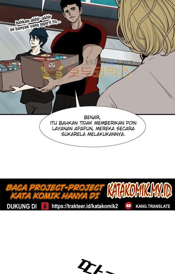 Shark Chapter 99 Gambar 33