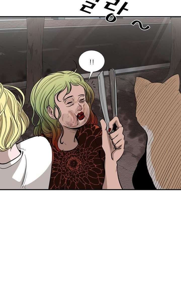 Shark Chapter 99 Gambar 34