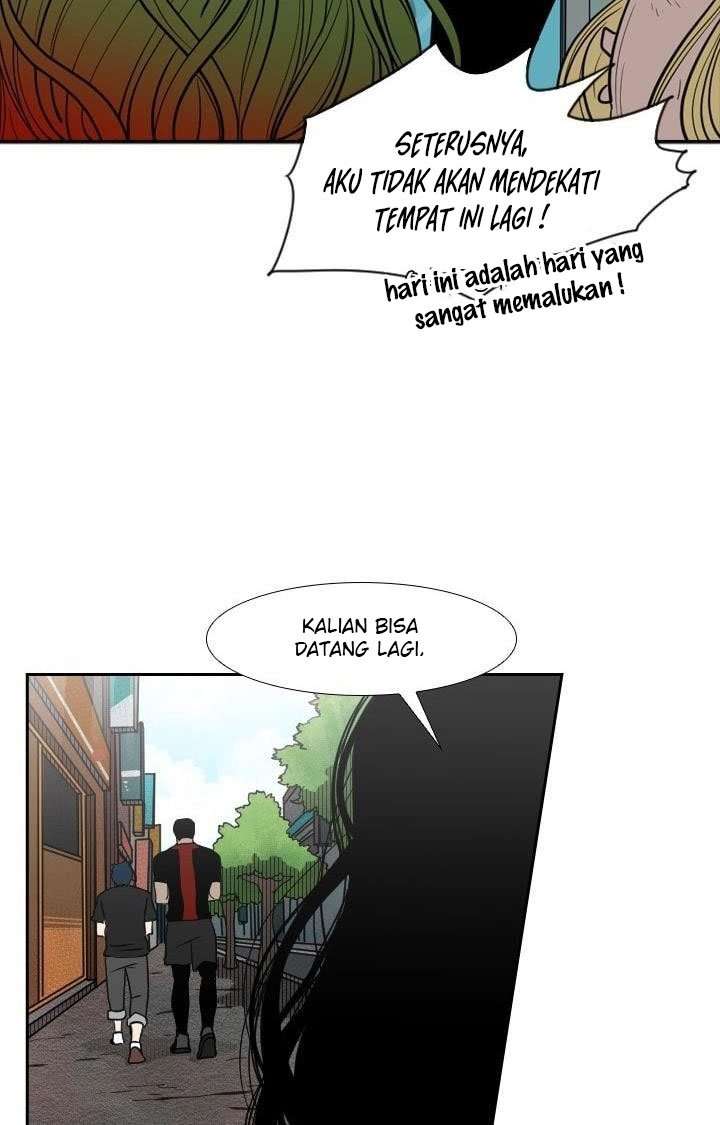 Shark Chapter 99 Gambar 36