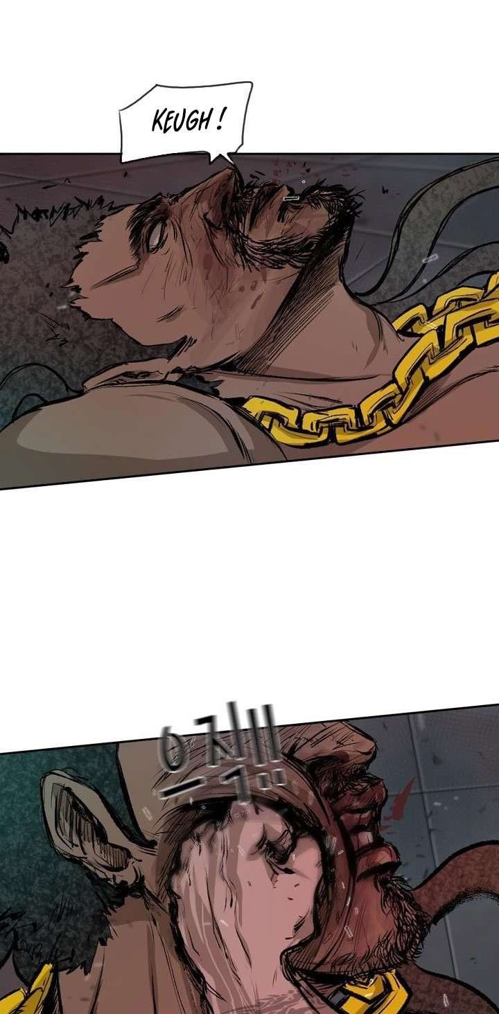 Shark Chapter 98 Gambar 45