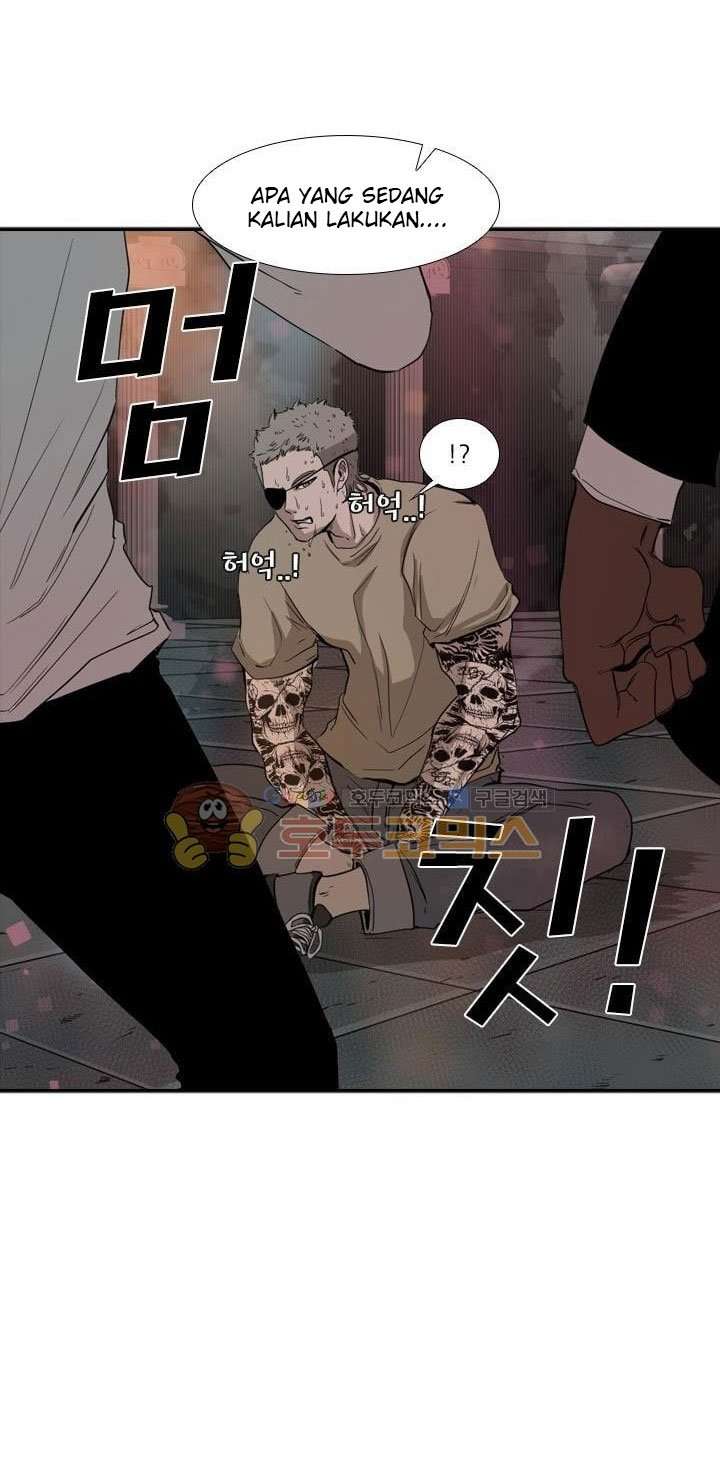 Shark Chapter 98 Gambar 53