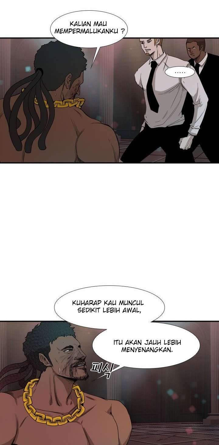 Shark Chapter 98 Gambar 54