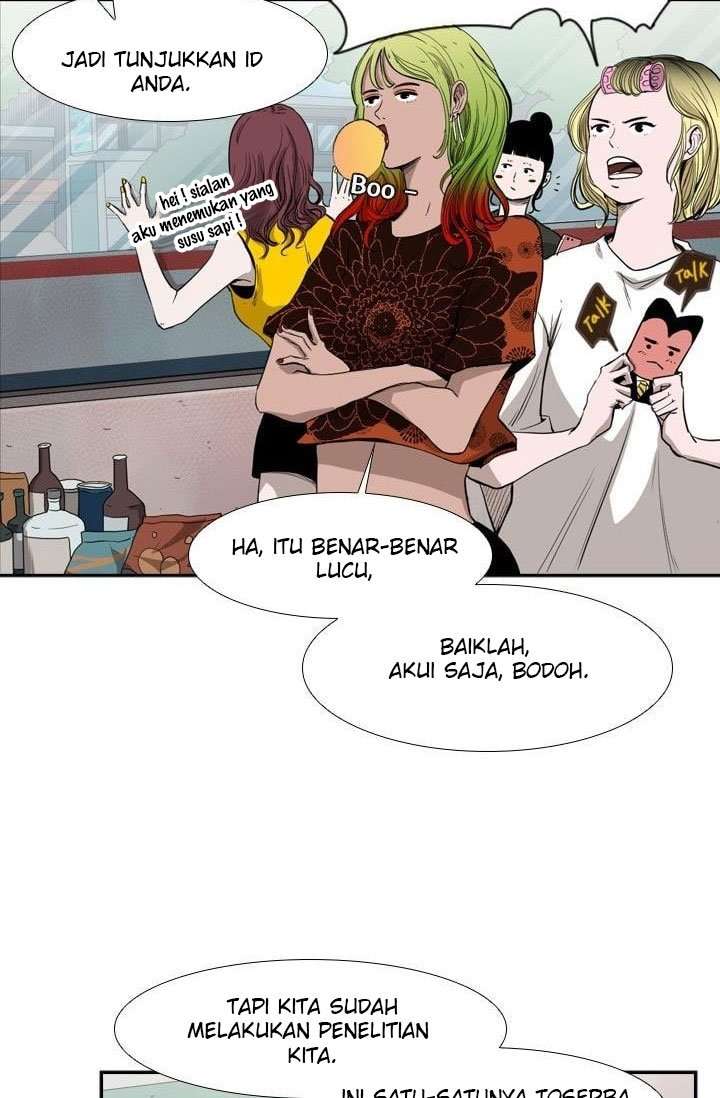 Shark Chapter 98 Gambar 70