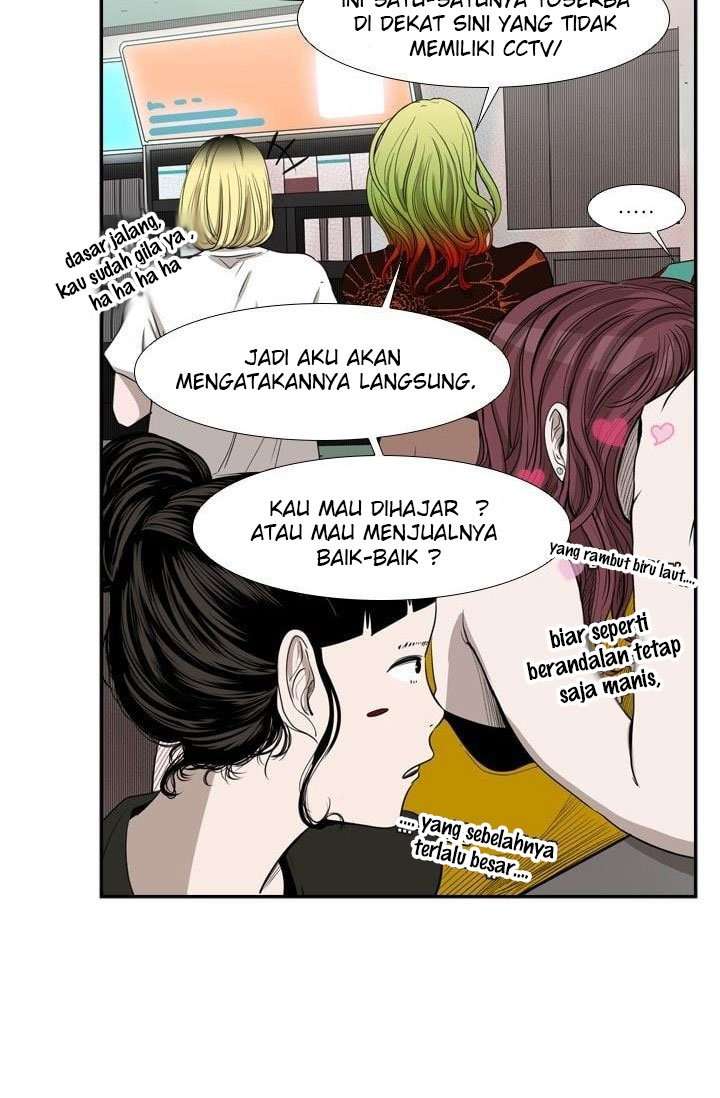 Shark Chapter 98 Gambar 71