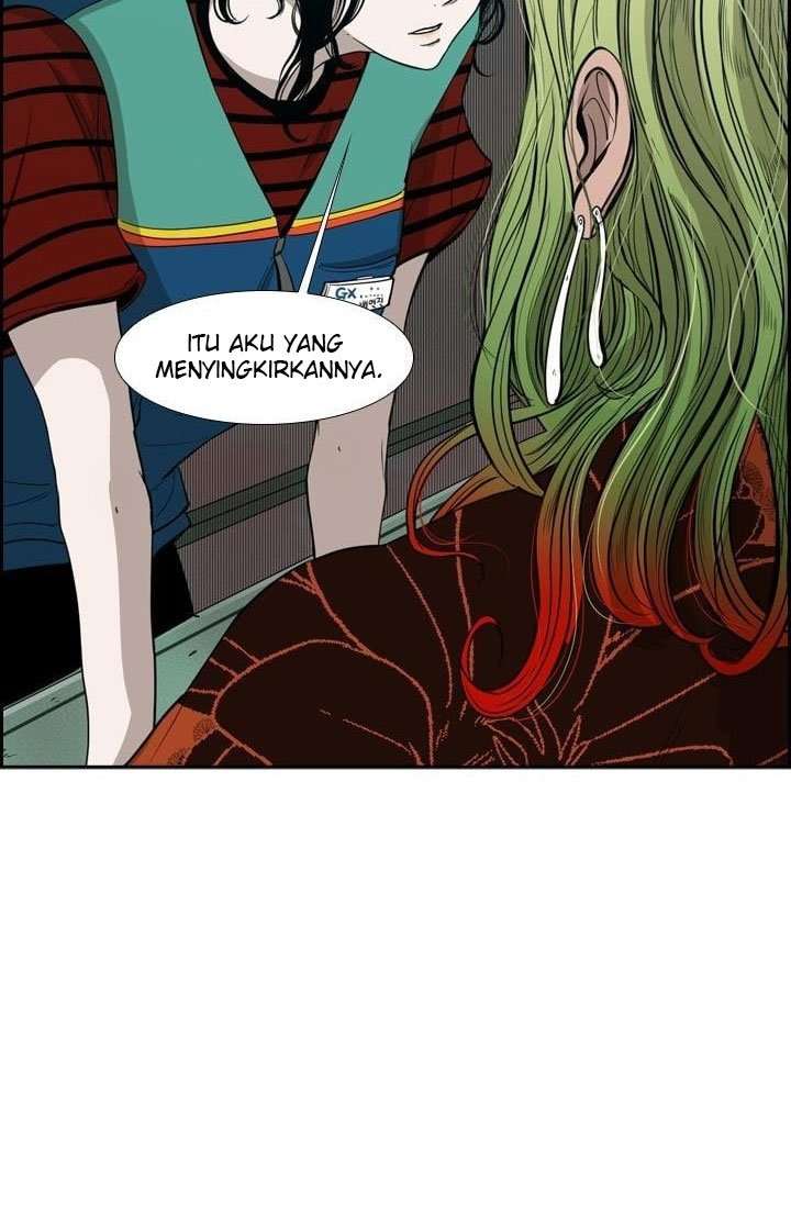 Shark Chapter 98 Gambar 74