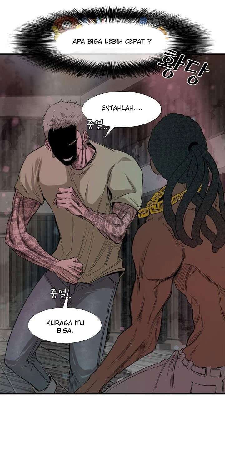 Shark Chapter 98 Gambar 16