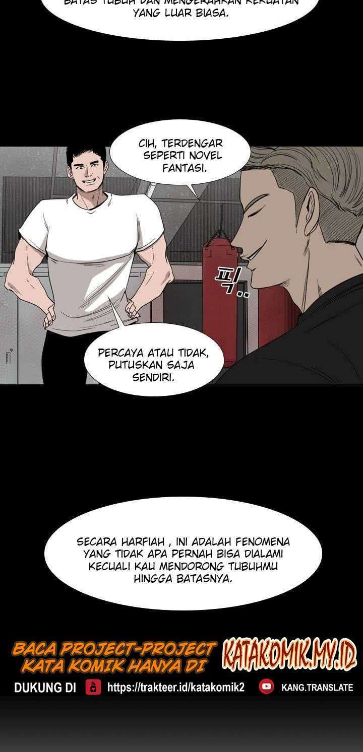 Shark Chapter 97 Gambar 71