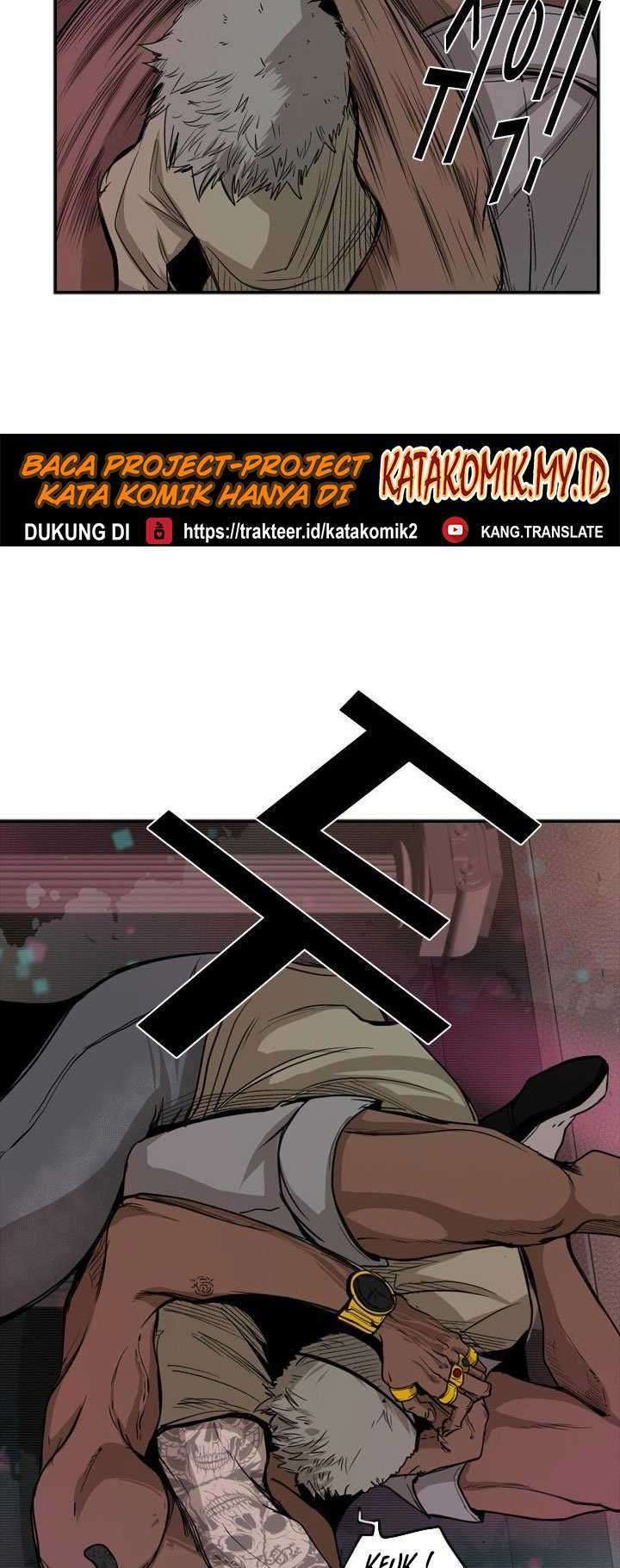 Shark Chapter 96 Gambar 63