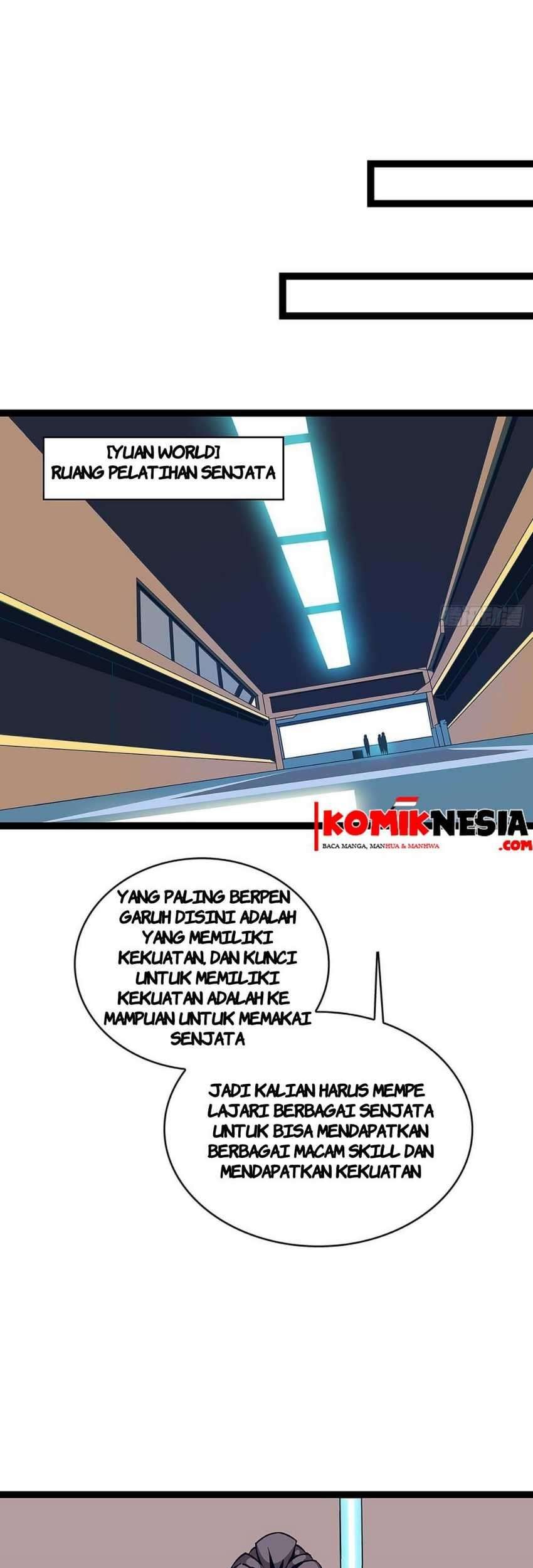 It all starts with playing game seriously Chapter 17 Gambar 7