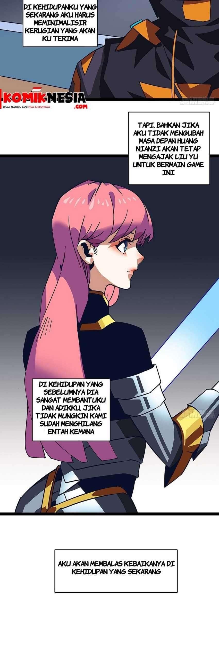 It all starts with playing game seriously Chapter 17 Gambar 13