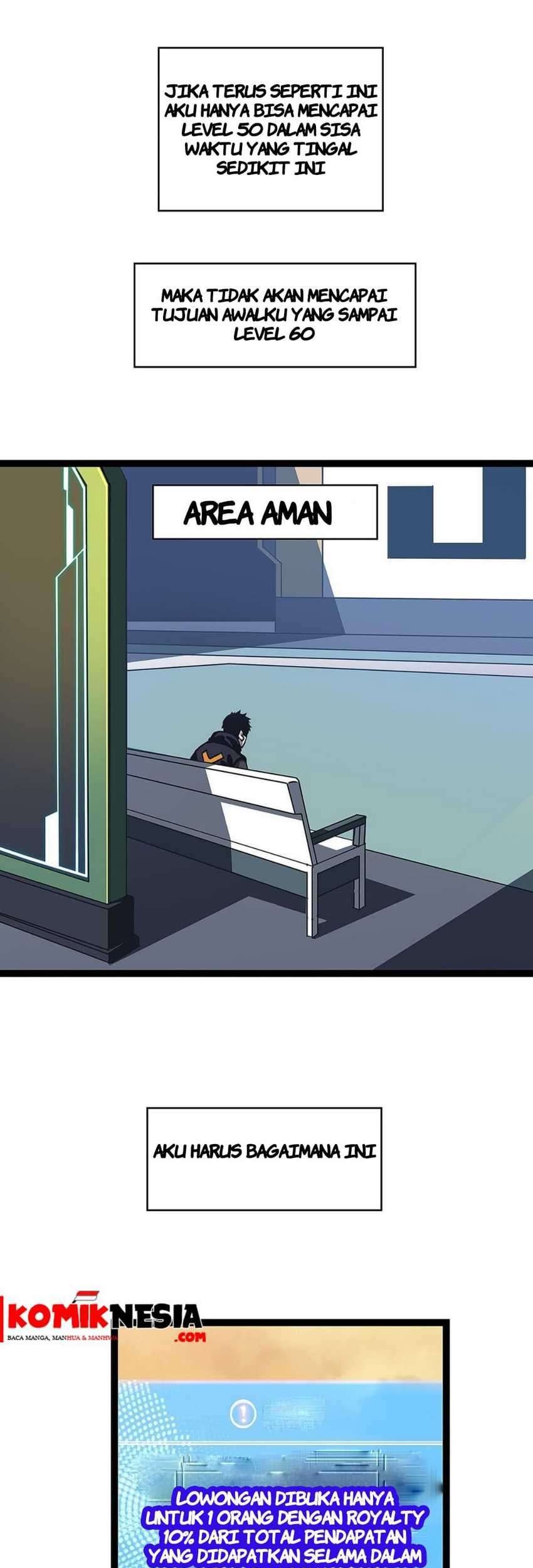 It all starts with playing game seriously Chapter 17 Gambar 24