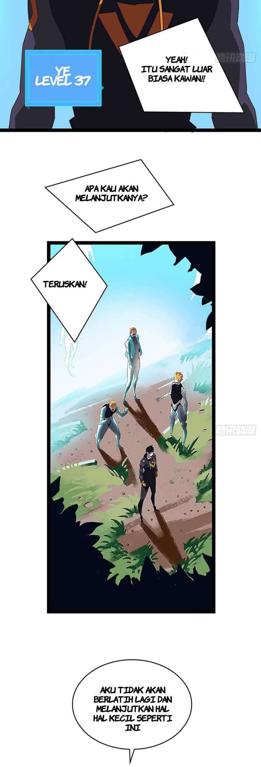 It all starts with playing game seriously Chapter 17 Gambar 18