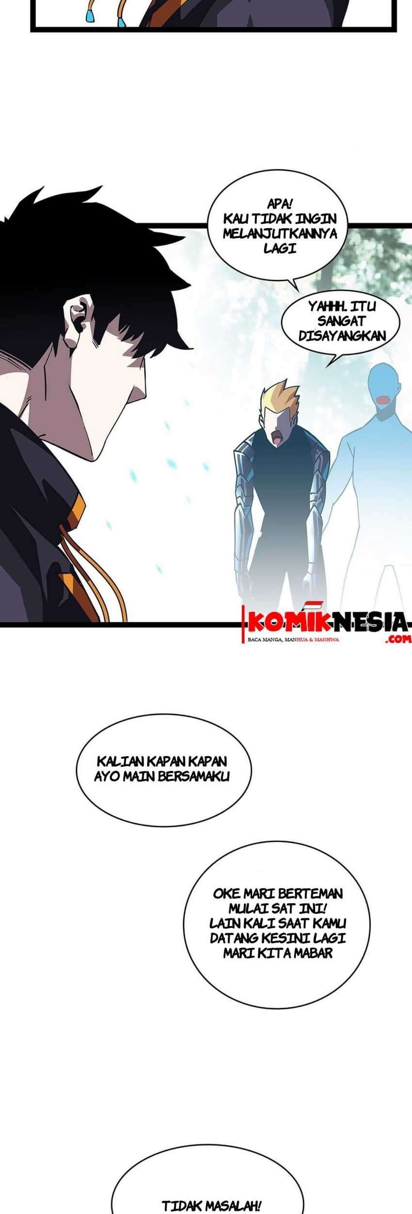 It all starts with playing game seriously Chapter 17 Gambar 20