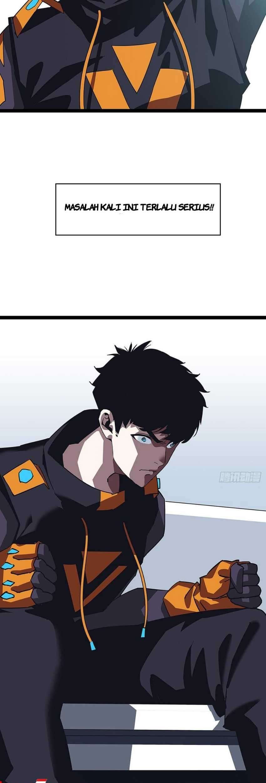 It all starts with playing game seriously Chapter 17 Gambar 22