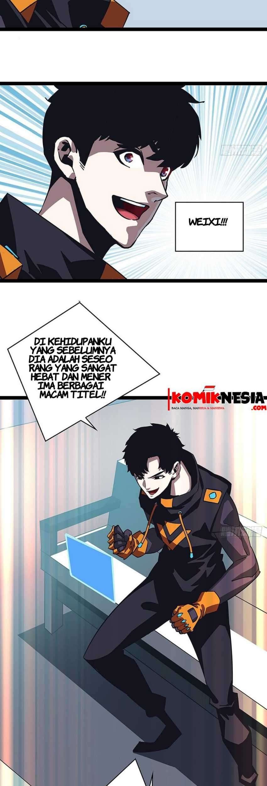 It all starts with playing game seriously Chapter 17 Gambar 31