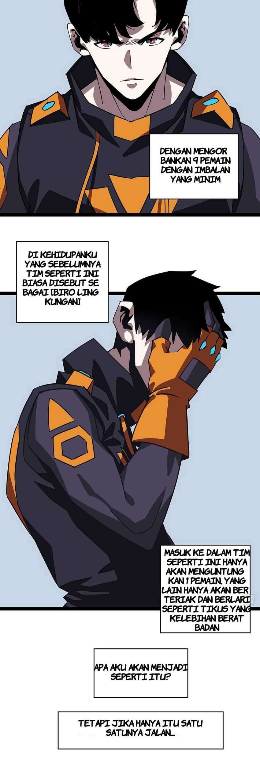 It all starts with playing game seriously Chapter 17 Gambar 26