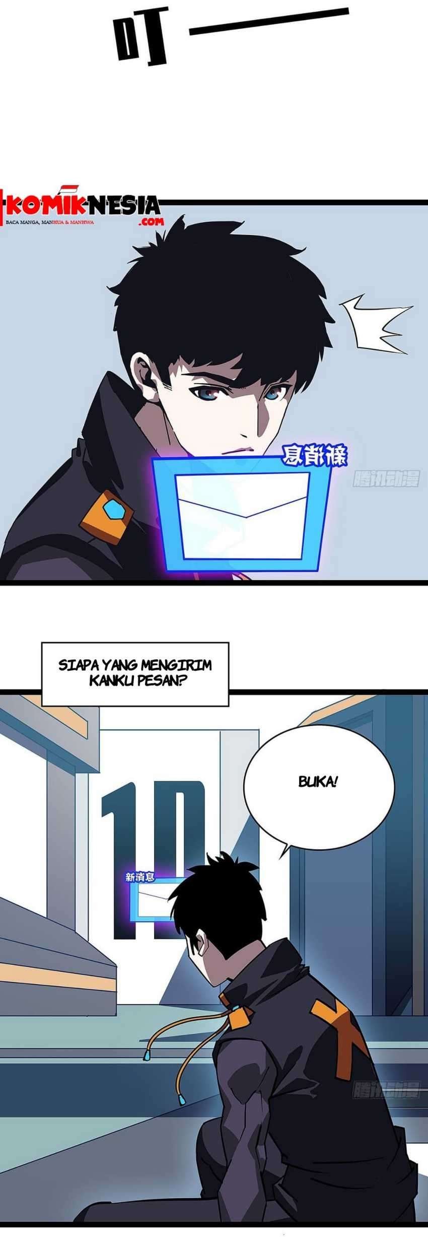 It all starts with playing game seriously Chapter 17 Gambar 28