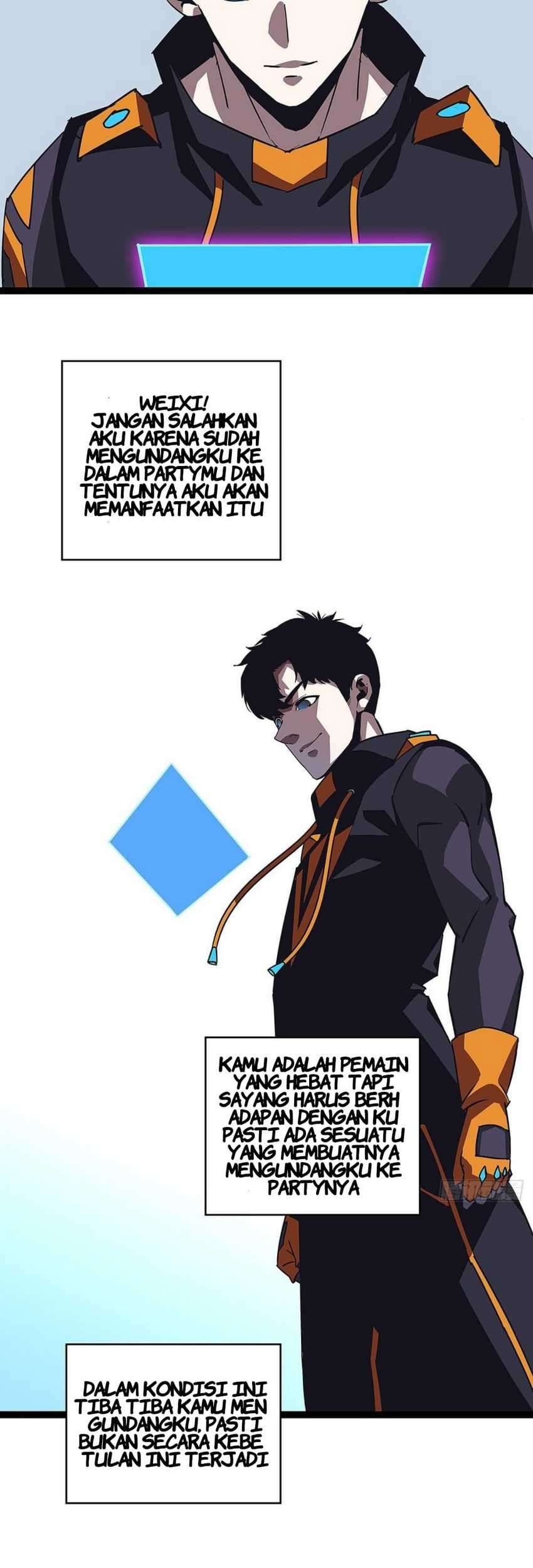 It all starts with playing game seriously Chapter 17 Gambar 33