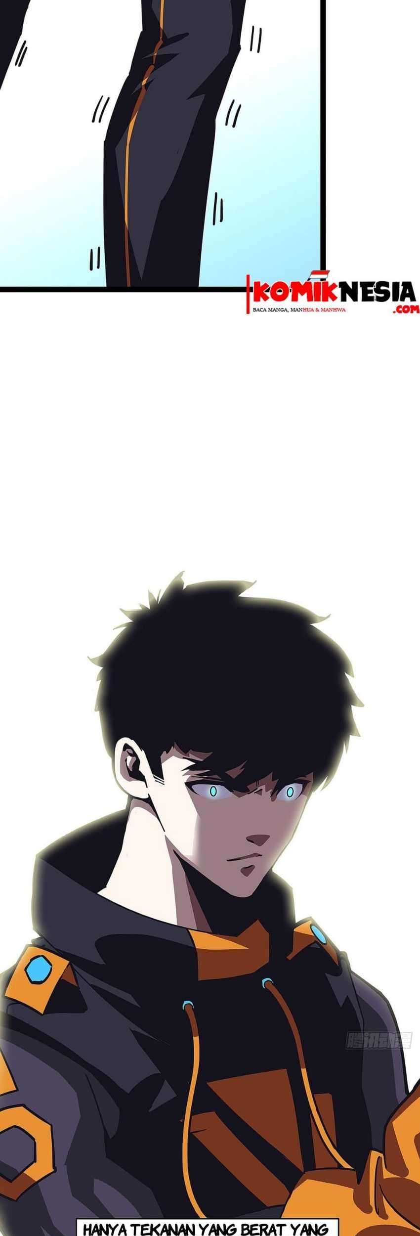 It all starts with playing game seriously Chapter 17 Gambar 35