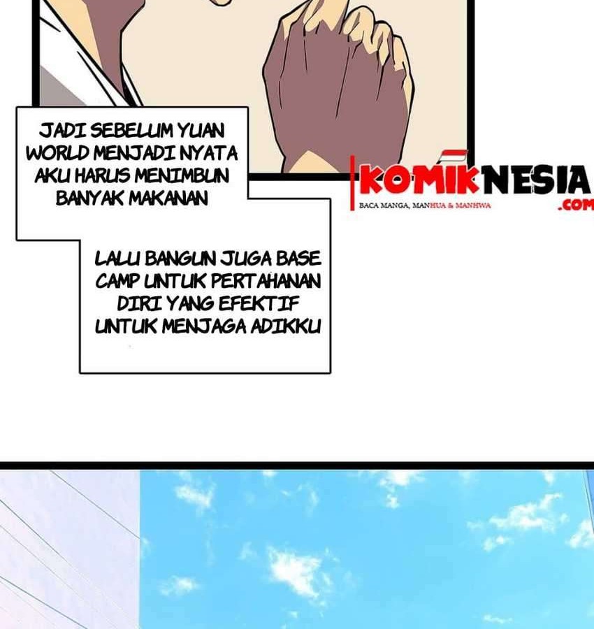 It all starts with playing game seriously Chapter 17 Gambar 4