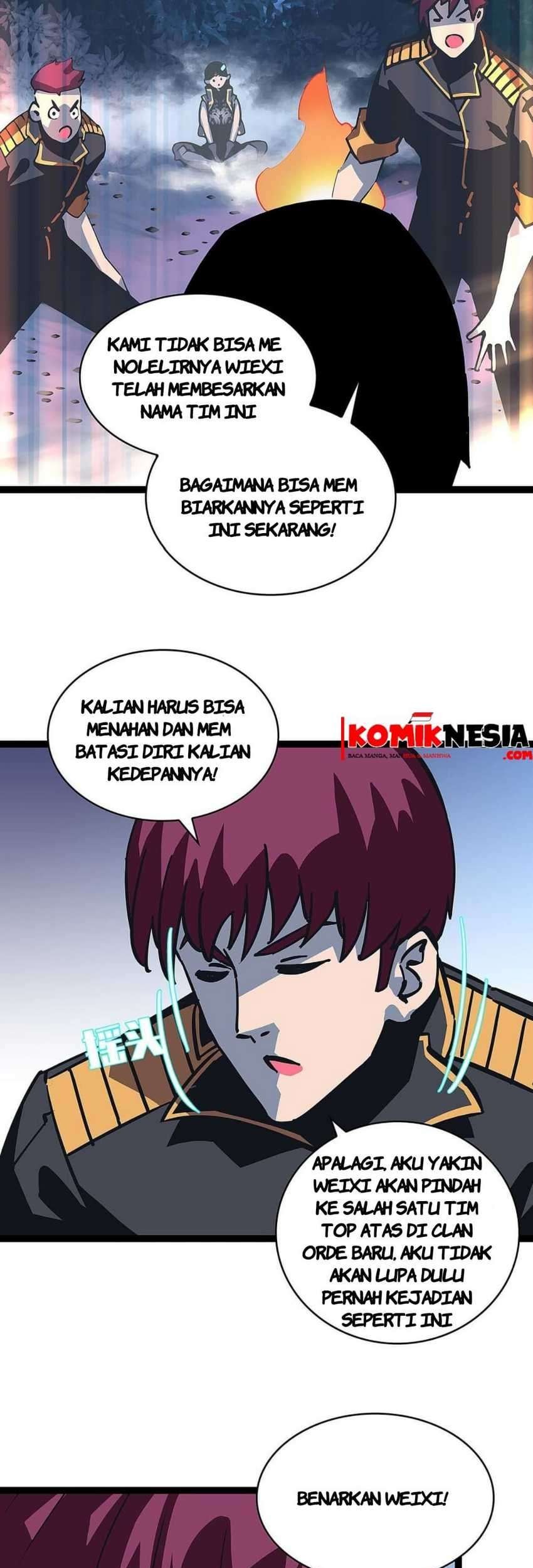 It all starts with playing game seriously Chapter 16 Gambar 7