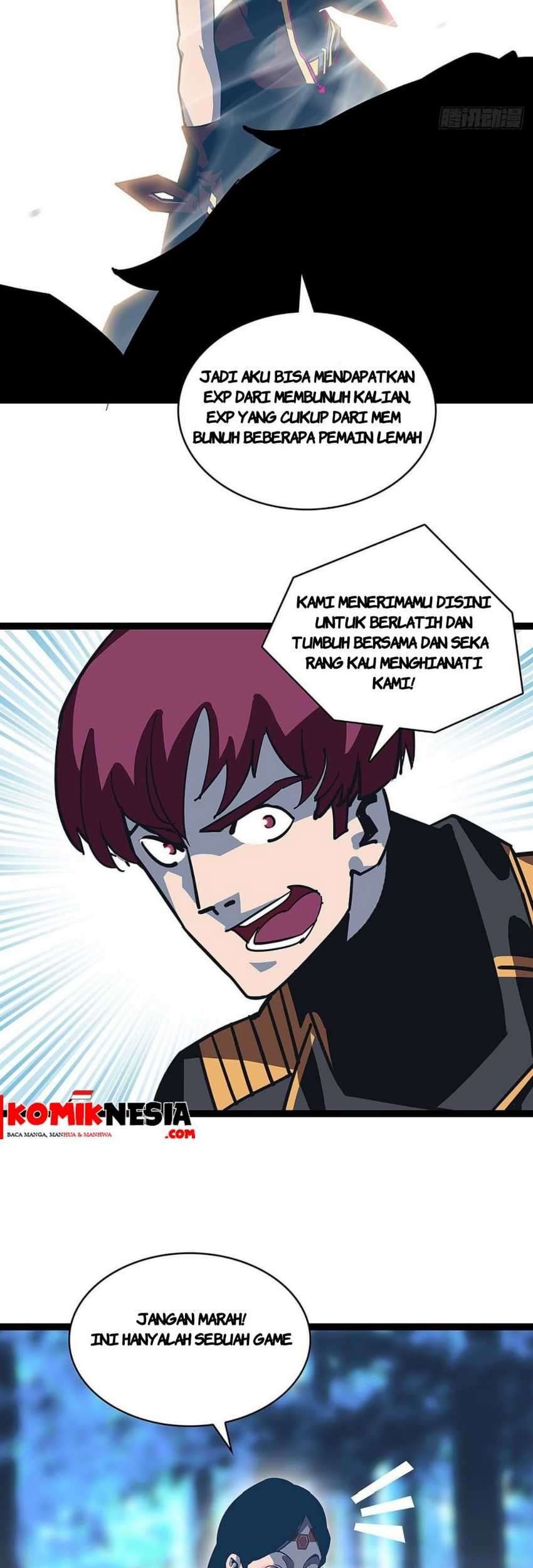 It all starts with playing game seriously Chapter 16 Gambar 18