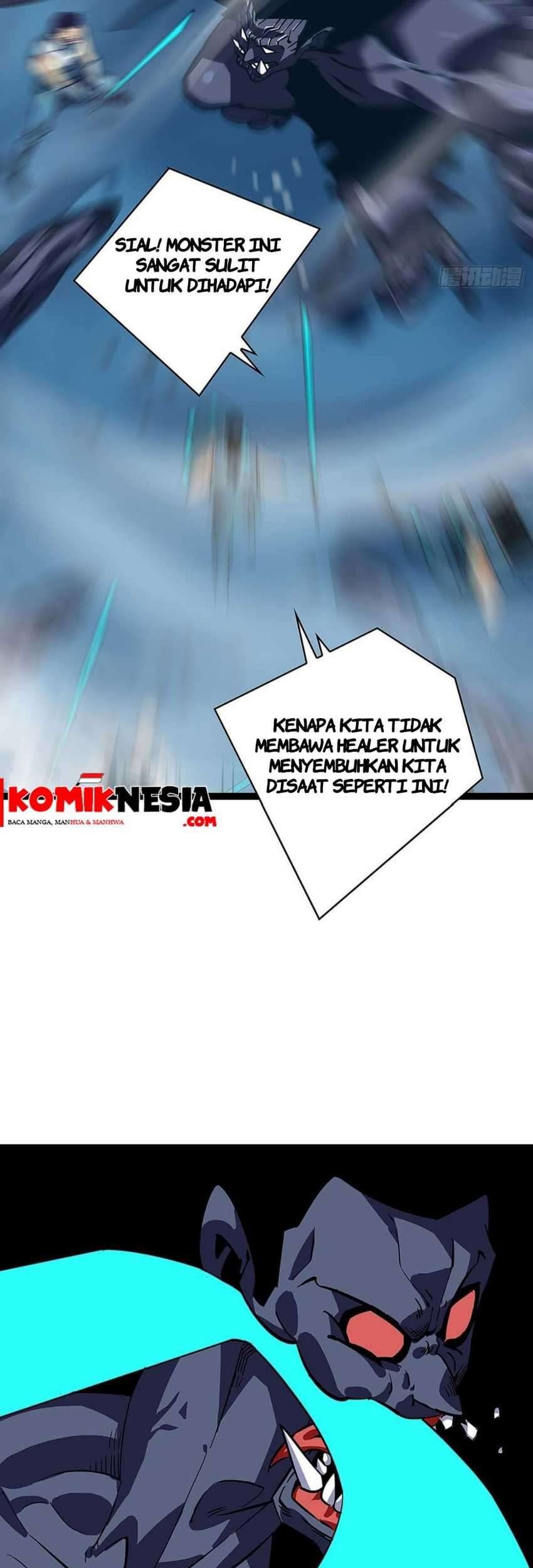 It all starts with playing game seriously Chapter 16 Gambar 26