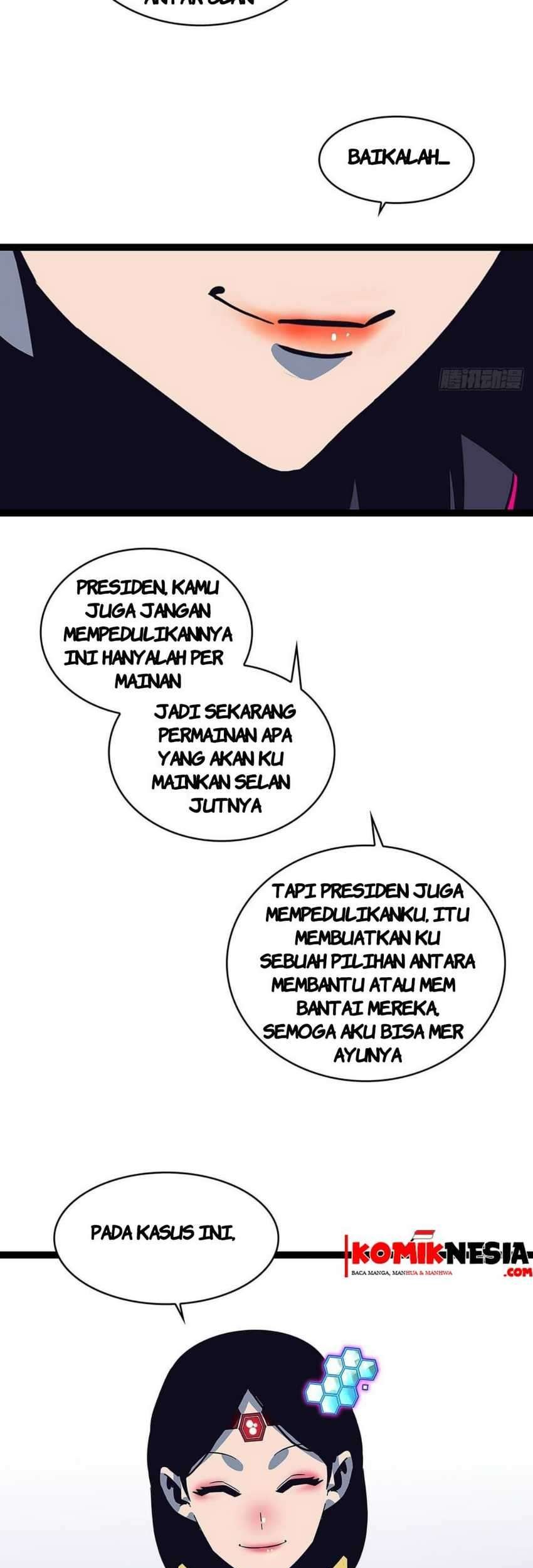 It all starts with playing game seriously Chapter 16 Gambar 39