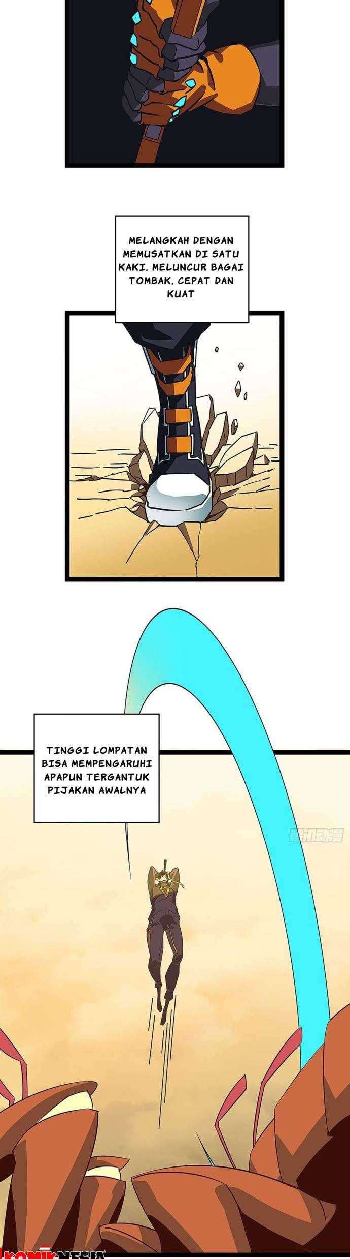 It all starts with playing game seriously Chapter 15 Gambar 4