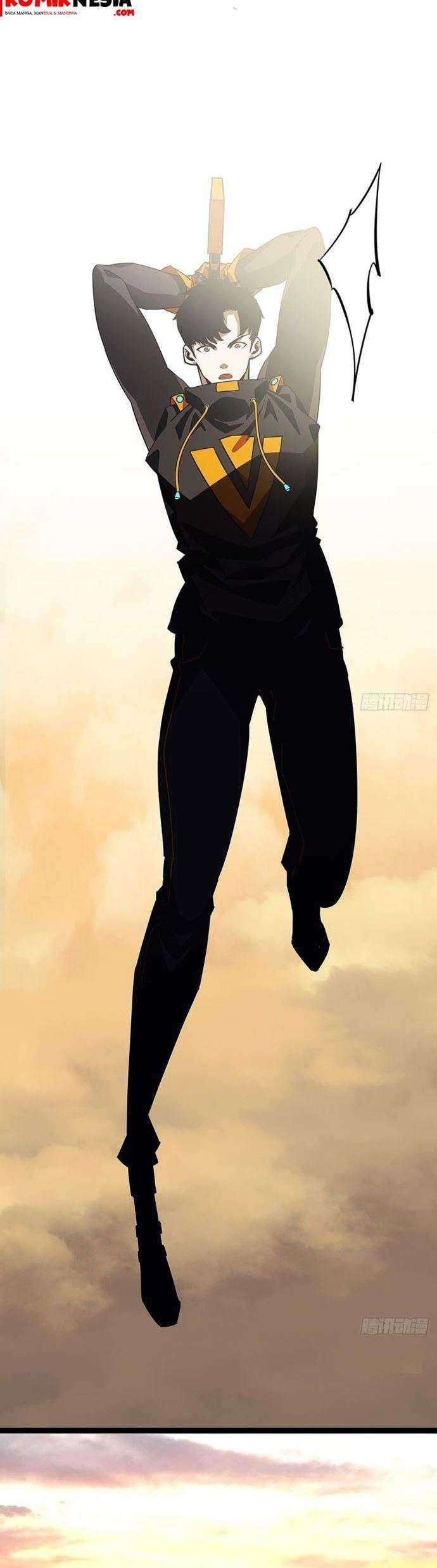 It all starts with playing game seriously Chapter 15 Gambar 5