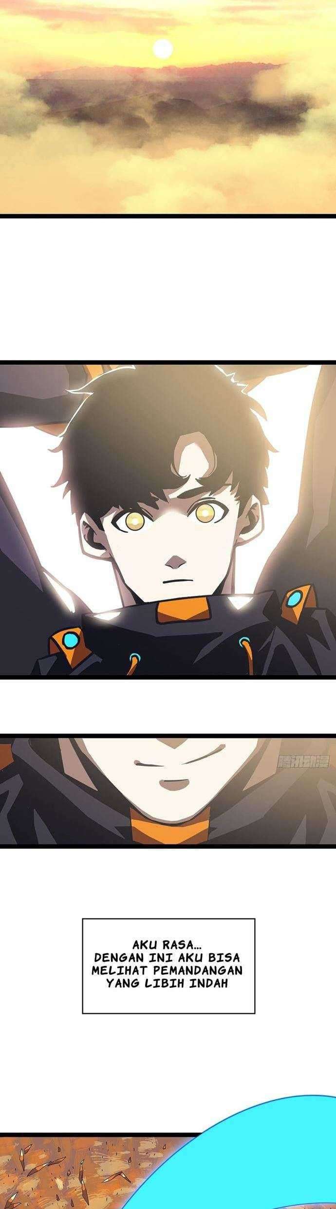 It all starts with playing game seriously Chapter 15 Gambar 6