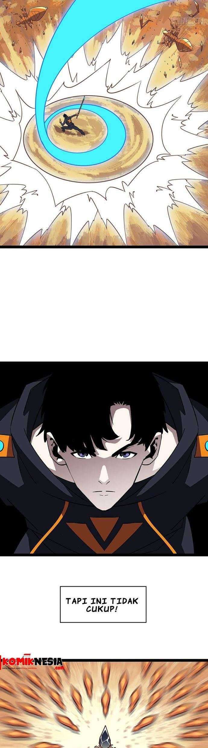 It all starts with playing game seriously Chapter 15 Gambar 7