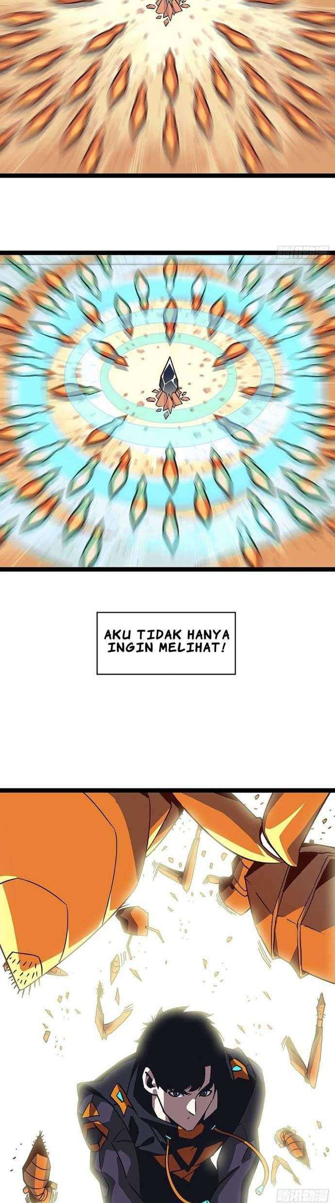 It all starts with playing game seriously Chapter 15 Gambar 8