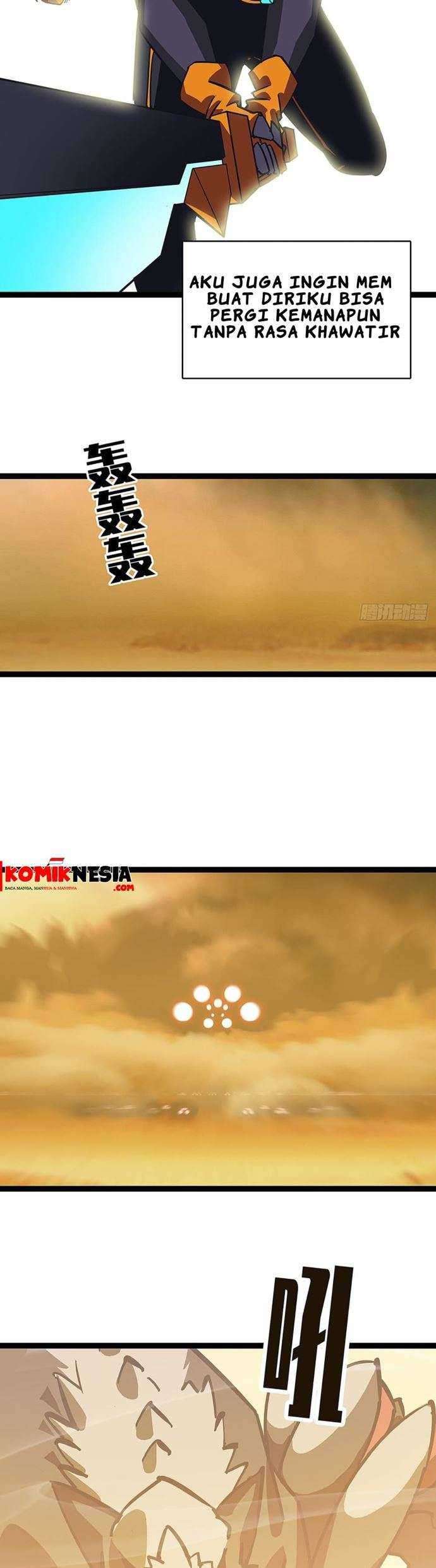 It all starts with playing game seriously Chapter 15 Gambar 9