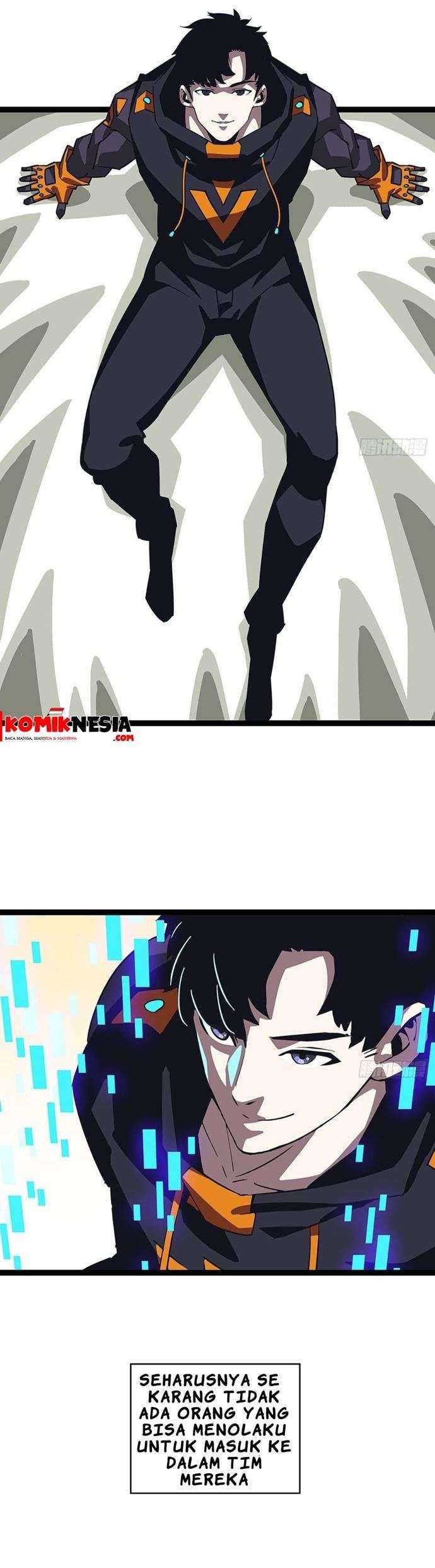 It all starts with playing game seriously Chapter 15 Gambar 15