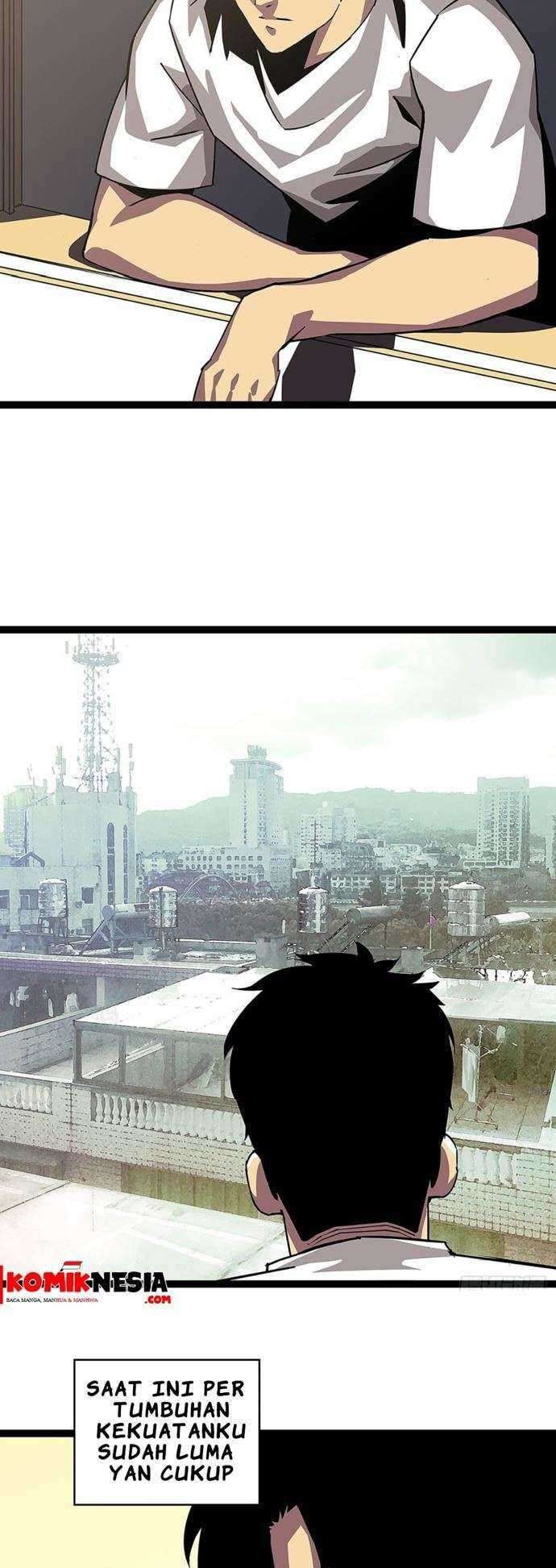 It all starts with playing game seriously Chapter 15 Gambar 17