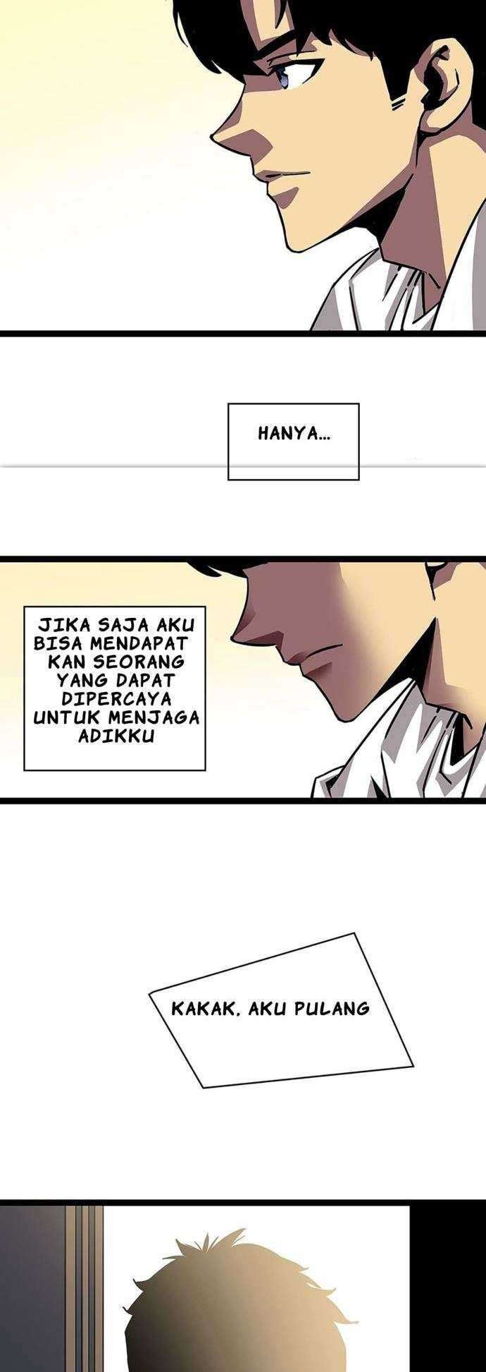 It all starts with playing game seriously Chapter 15 Gambar 18