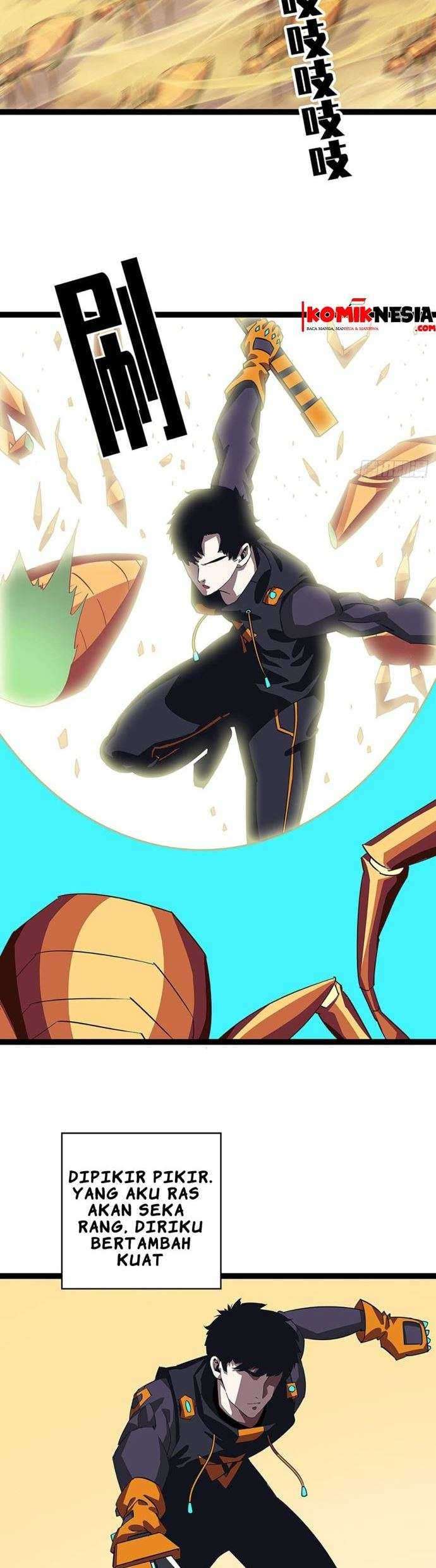 Manhua It all starts with playing game seriously Chapter 15 gambar nomor 2