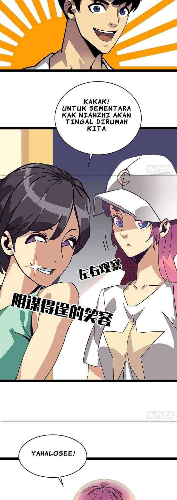 It all starts with playing game seriously Chapter 15 Gambar 21