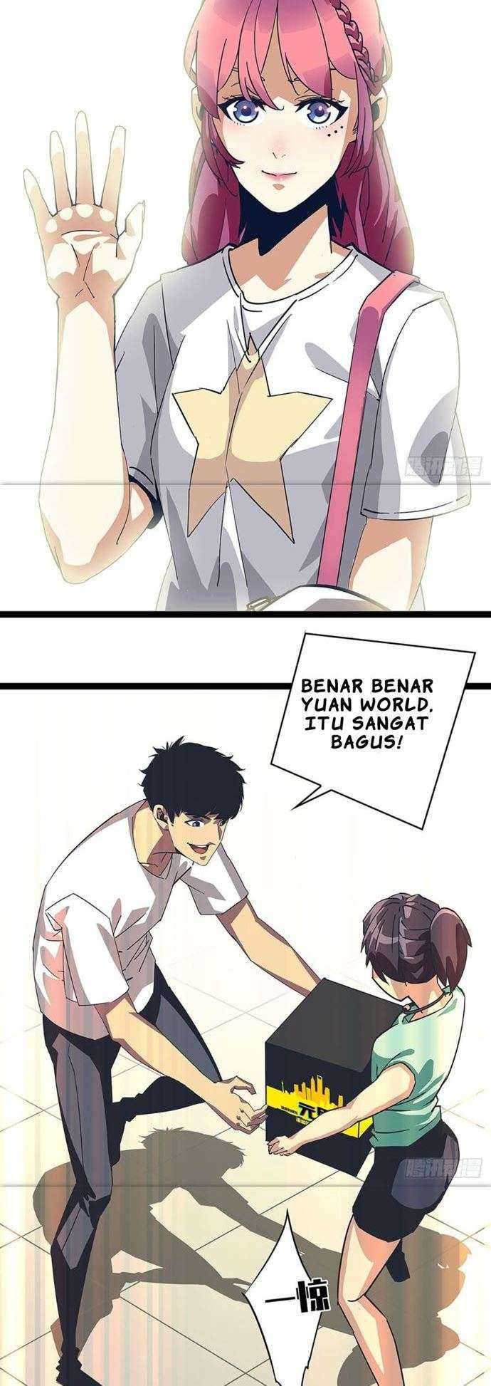 It all starts with playing game seriously Chapter 15 Gambar 22