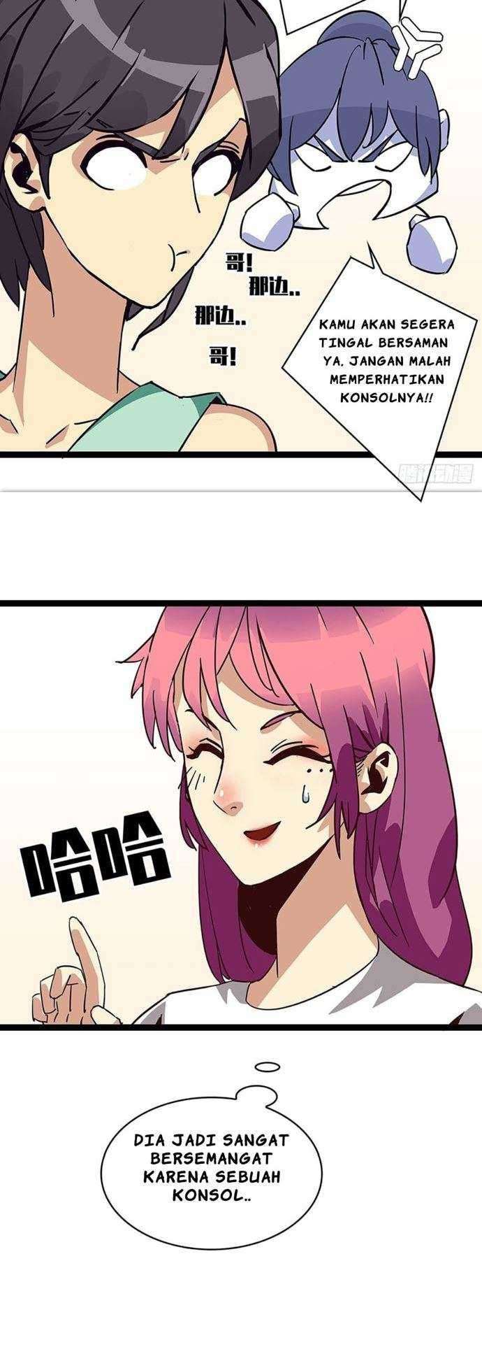 It all starts with playing game seriously Chapter 15 Gambar 24