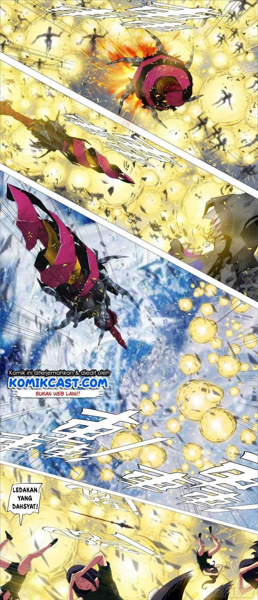 Iron Ladies Chapter 393 Gambar 5