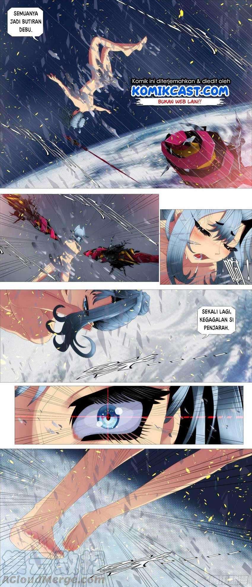 Iron Ladies Chapter 393 Gambar 6