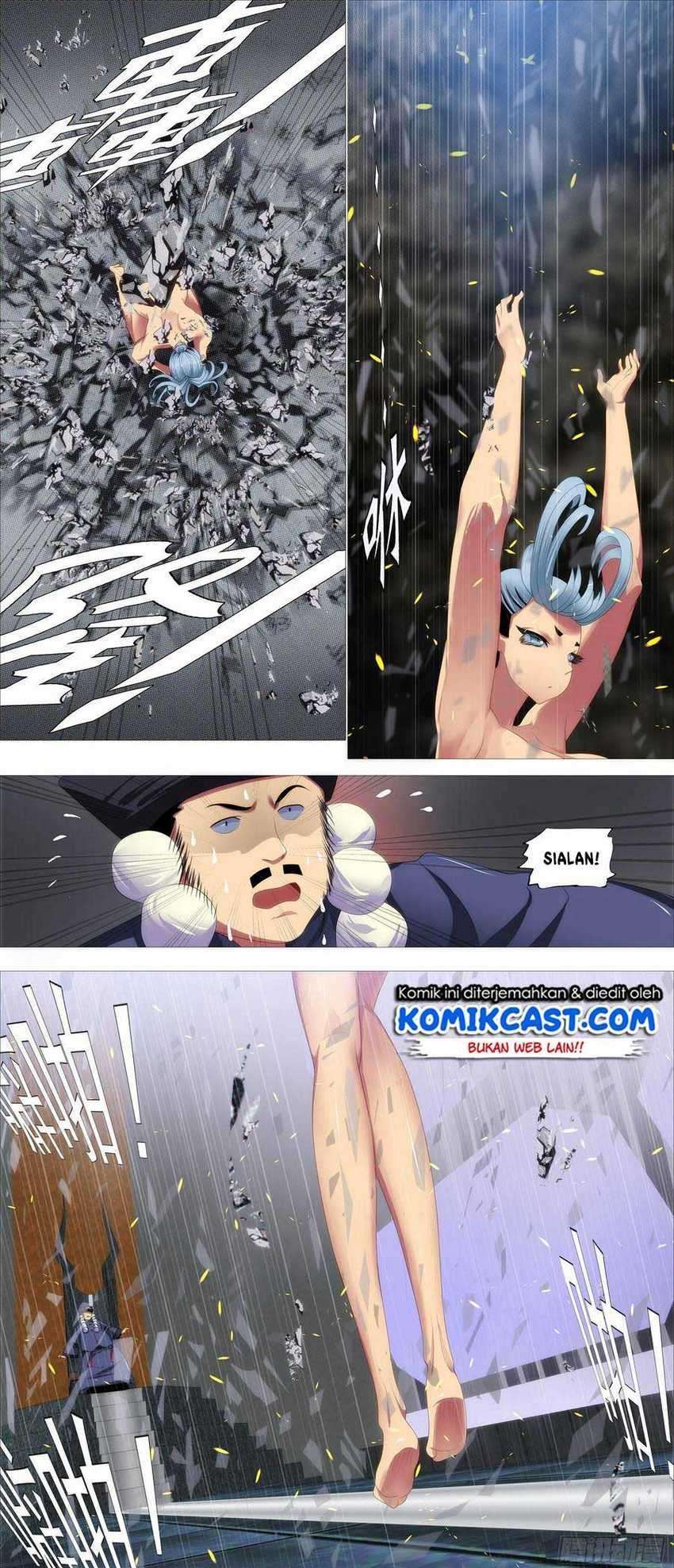 Iron Ladies Chapter 393 Gambar 9