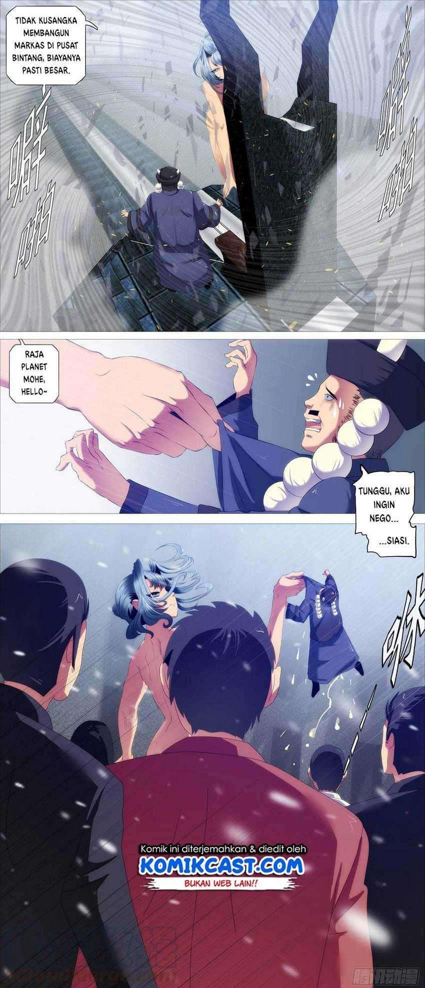 Iron Ladies Chapter 393 Gambar 10