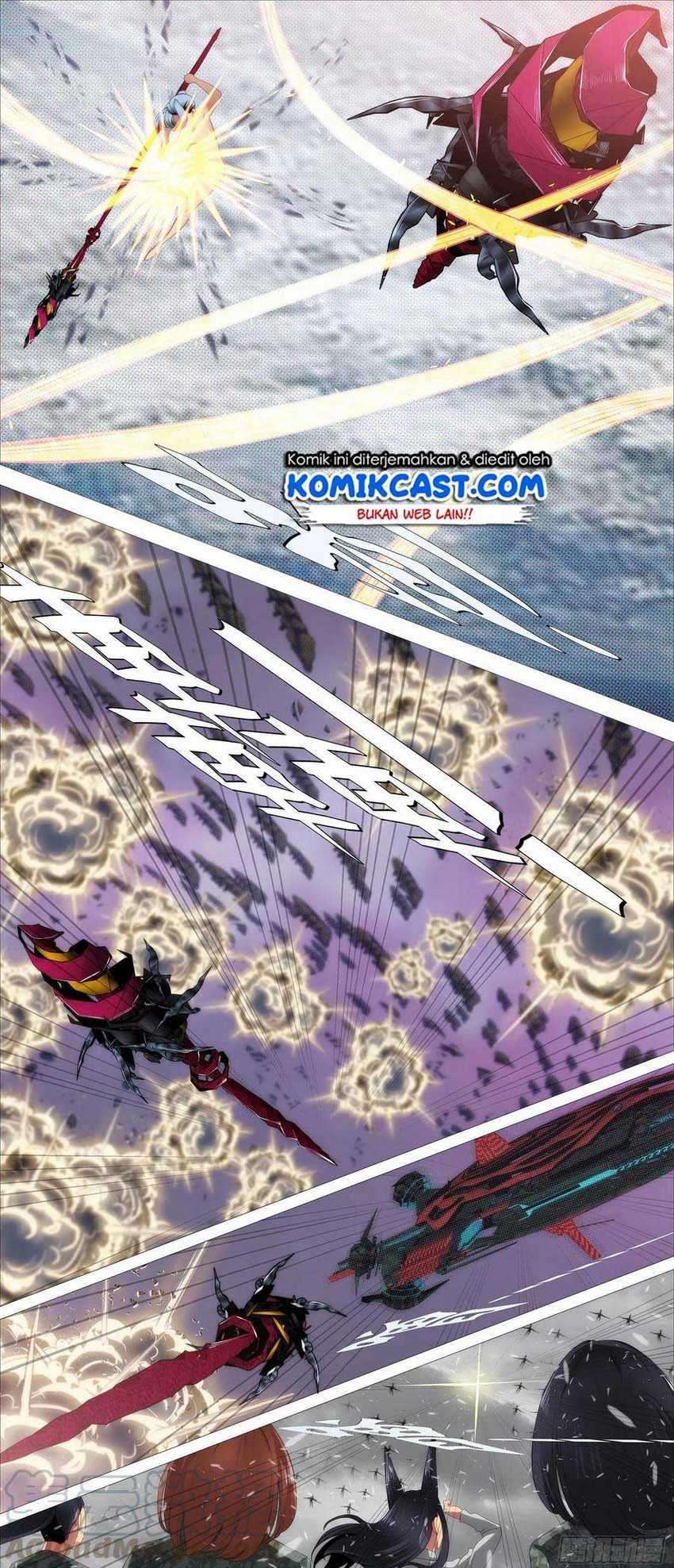 Manhua Iron Ladies Chapter 393 gambar nomor 2