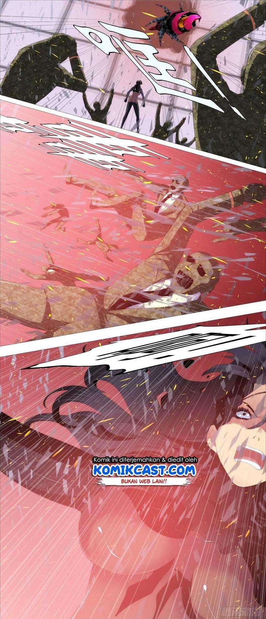 Iron Ladies Chapter 393 Gambar 3