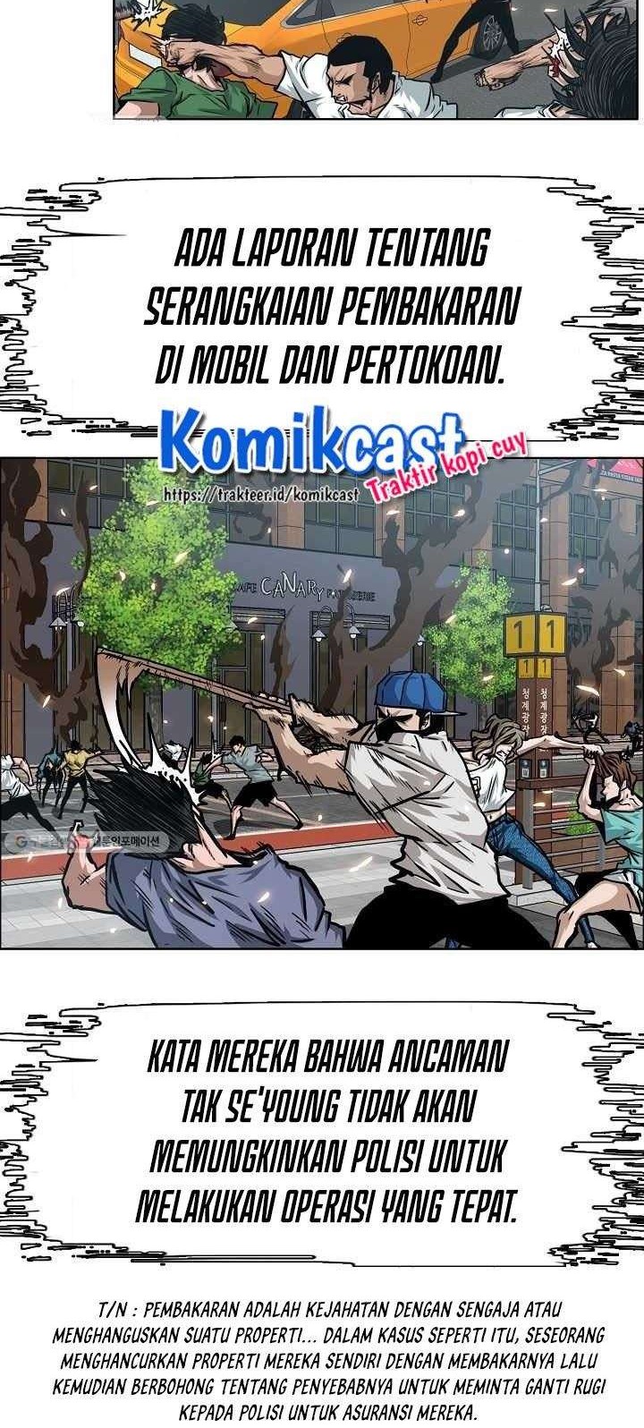 Rooftop Sword Master Chapter 63 Gambar 14