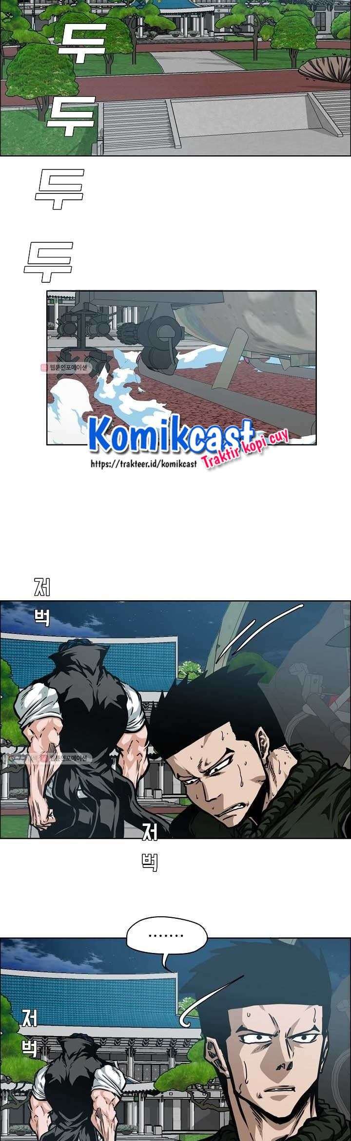 Rooftop Sword Master Chapter 63 Gambar 19