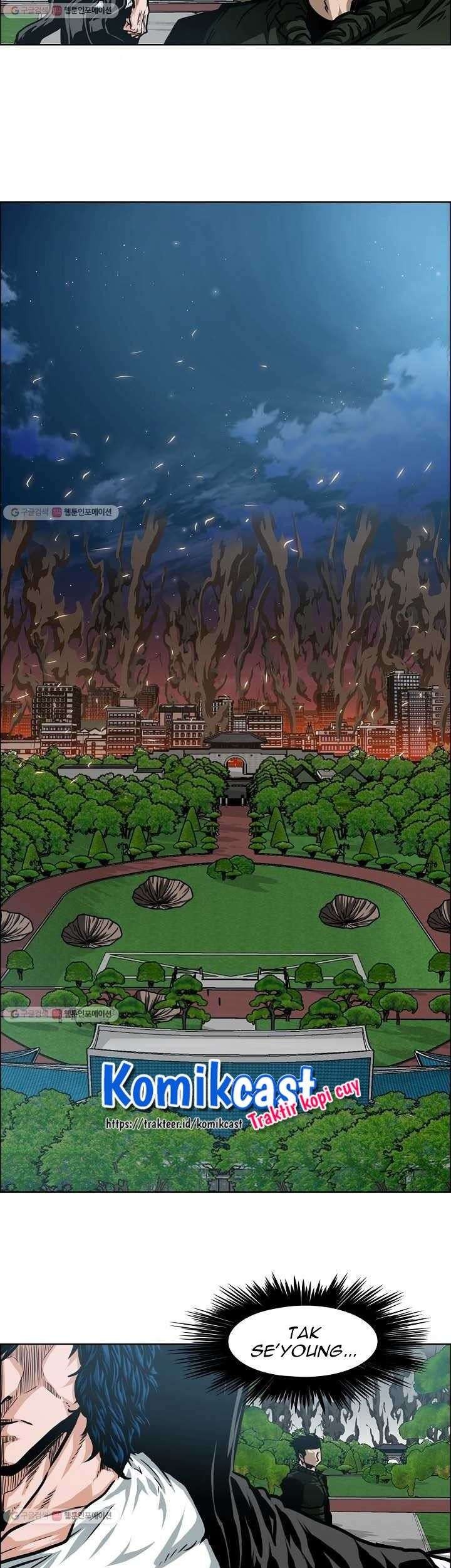 Rooftop Sword Master Chapter 63 Gambar 20
